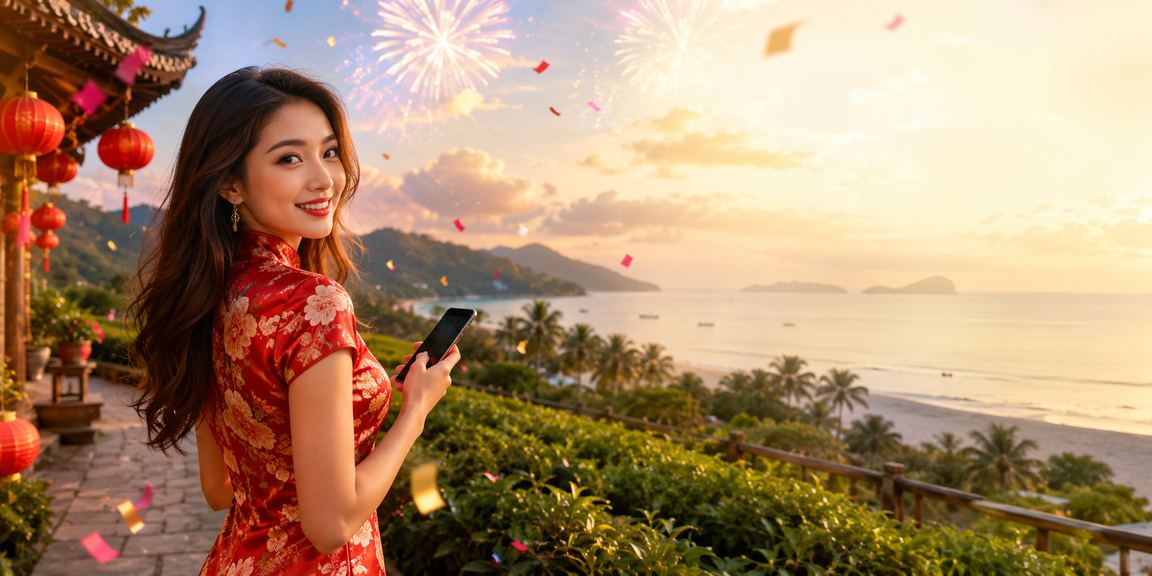 Promosi cashback VIP sempena musim perayaan di Langkawi
